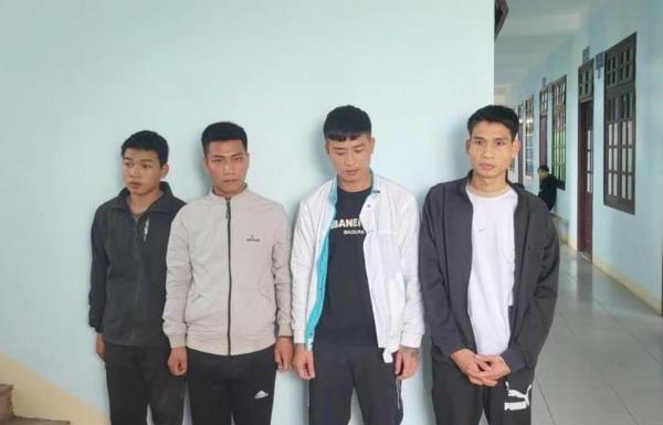 Triệt phá đường dây tín dụng đen chuyên dụ dỗ công nhân vay lãi nặng