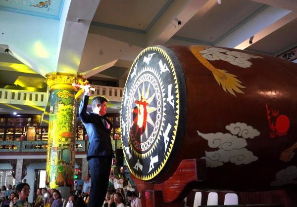 Khai mạc lễ hội Quán Thế Âm Ngũ Hành Sơn năm 2024