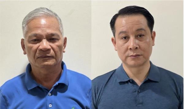 Bắt thêm lãnh đạo, nguyên lãnh đạo tỉnh Vĩnh Phúc, Quảng Ngãi liên quan Tập đoàn Phúc Sơn