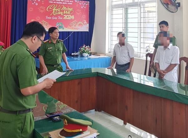 Mở rộng điều tra vụ án tại Trung tâm Đăng kiểm xe cơ giới 76-02D, khởi tố thêm tội danh đối với giám đốc