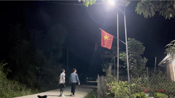 Vì bình an những nẻo đường quê