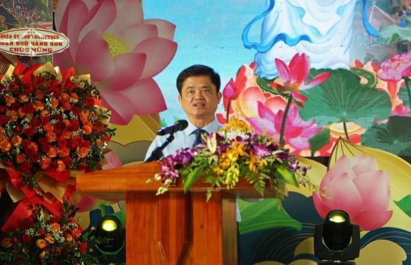 Lễ hội Quán Thế Âm Ngũ Hành Sơn năm 2024: Trang trọng-An toàn-Tiết kiệm-Hiệu quả