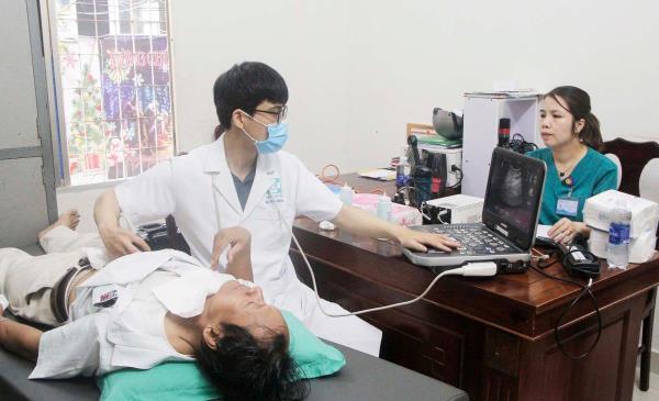 Nâng cao năng lực khám chữa bệnh cho cán bộ y tế CAND khu vực miền Trung – Tây Nguyên