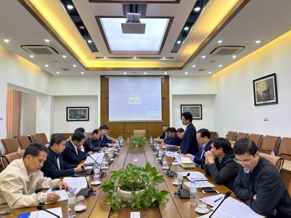 Phấn đấu đưa đoàn tàu du lịch Huế - Đà Nẵng vào hoạt động dịp 26-3