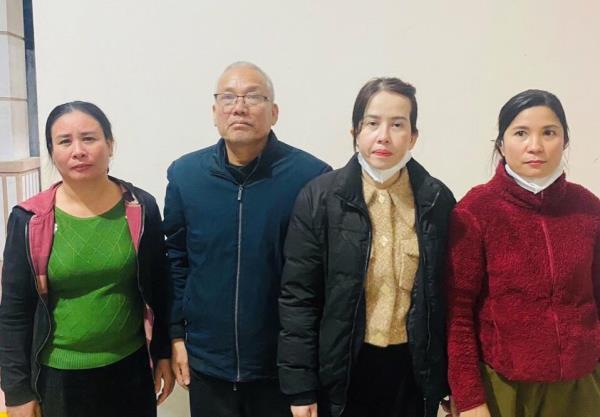 Triệt phá ổ đề