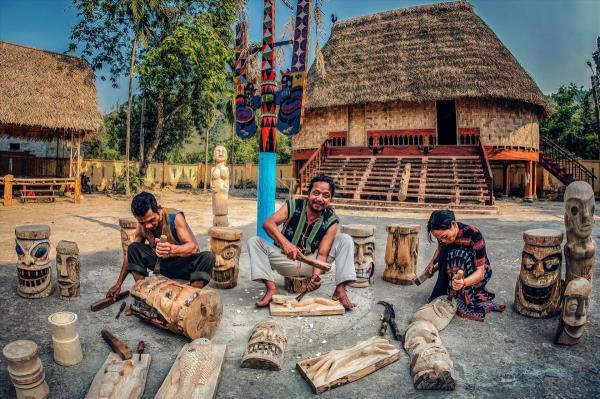 Xã Hòa Bắc rất cần những điểm bán xăng dầu theo giá nhà nước quản lý