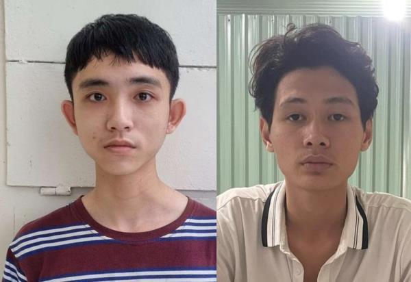 Bắt nhóm đối tượng thực hiện 12 vụ trộm xe máy trong thời gian ngắn