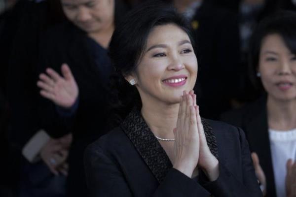 Cựu Thủ tướng Yingluck Shinawatra sẽ về Thái Lan?
