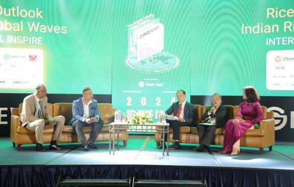 Tạo đà phát triển cho ngành lúa gạo Việt Nam