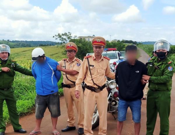 Đắk Nông: Cảnh giác với tội phạm cướp giật tài sản của người đi đường