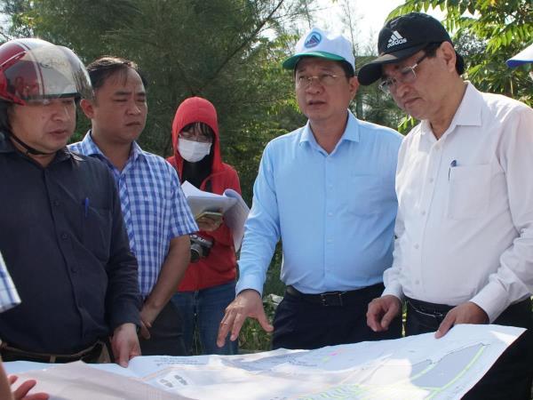 Mở rộng 41 tuyến đường từ 3,5m lên 5,5m tại Sơn Trà