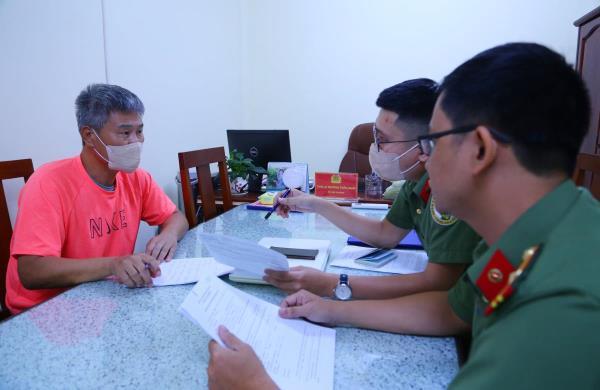 Đối tượng điều hành đường dây đánh bạc khủng, trốn nã ở Hàn Quốc bị bắt tại Đà Nẵng