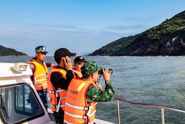 Đã tìm thấy thi thể người câu cá bị sóng cuốn mất tích dưới chân đèo Hải Vân