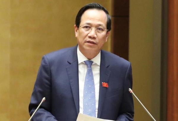 Ủy ban Kiểm tra Trung ương chỉ ra vi phạm của Bộ trưởng Đào Ngọc Dung và loạt cán bộ