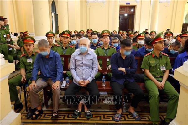 Xét xử sơ thẩm vụ án Vạn Thịnh Phát: Bị cáo Chu Lập Cơ thừa nhận hành vi vi phạm, xin khắc phục hậu quả