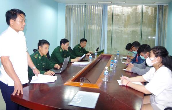 Giải cứu 4 công dân Việt Nam bị lừa ra nước ngoài