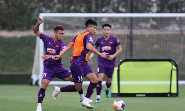 U23 Việt Nam  những niềm hy vọng