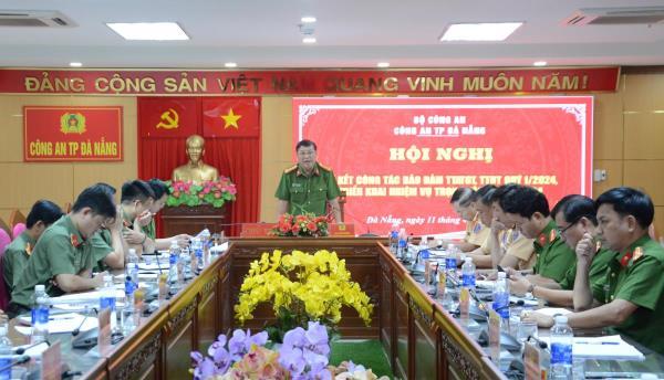 Quyết tâm kéo giảm tai nạn giao thông