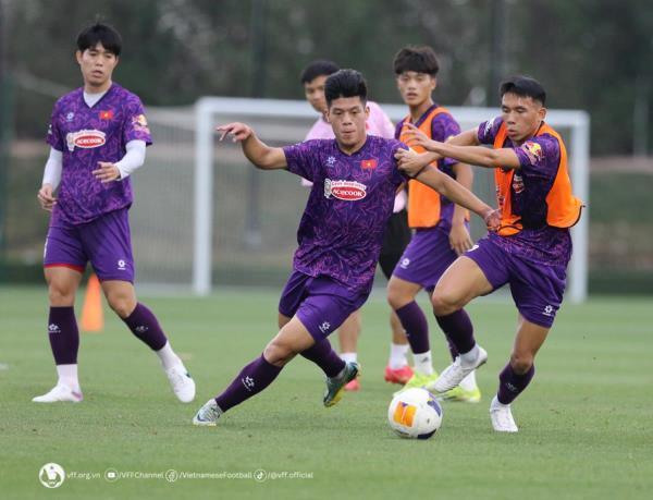 VCK giải U23 châu Á 2024: Nhận diện đối thủ của U23 Việt Nam