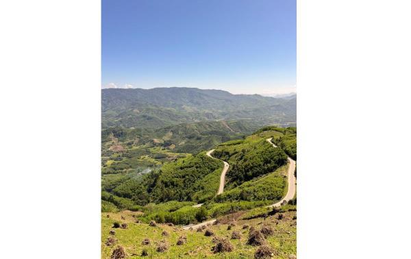 Măng Đen - Vùng đất bảy hồ ba thác đầy mê hoặc