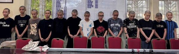 Hỗn chiến trong đêm, 6 đối tượng thế hệ 10X bị khởi tố về tội giết người