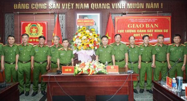 Tập trung ngăn chặn tội phạm trộm cắp tài sản và người dưới 18 tuổi vi phạm pháp luật