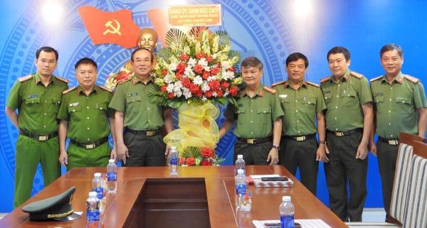 Xứng đáng với vai trò, trọng trách được giao phó