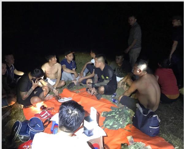 Công an huyện Đại Lộc lập công