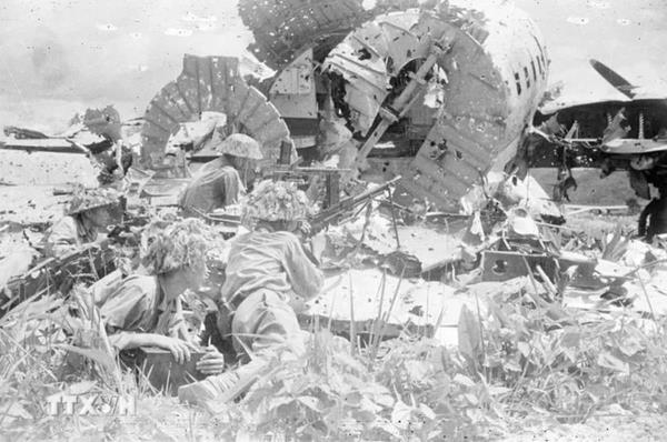 Chiến dịch Điện Biên Phủ: Tiêu diệt cứ điểm 105 phía bắc Sân bay Mường Thanh