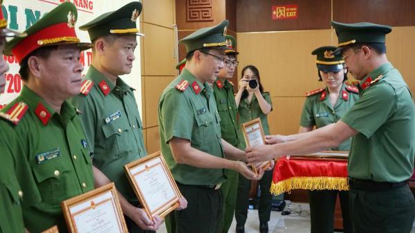 Hơn 30.000 nguồn tin liên quan đến an ninh trật tự được nhân dân cung cấp