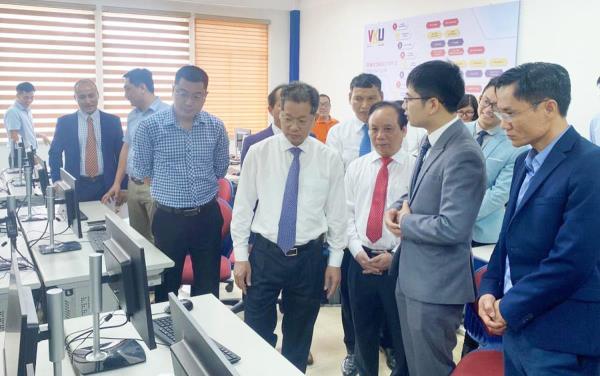 Đà Nẵng mời gọi các nhà đầu tư công nghệ cao, vi mạch bán dẫn, công nghệ thông tin