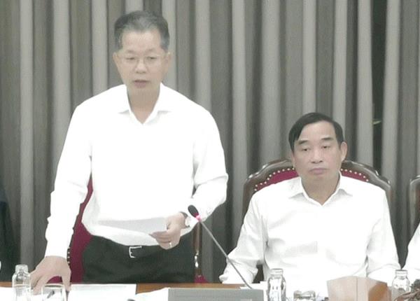 Bộ Chính trị họp thông qua Đề án sơ kết 5 năm thực hiện Nghị quyết số 43-NQ/TW của Bộ Chính trị (khóa XII) về xây dựng và phát triển thành phố Đà Nẵng đến năm 2030, tầm nhìn đến năm 2045