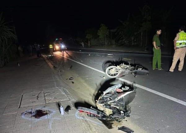 Tai nạn giao thông nghiêm trọng