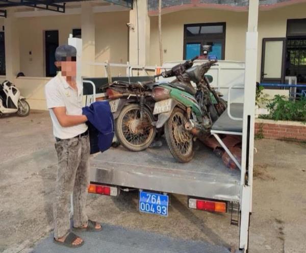 Con nghiện săn ngựa… nuôi tiên