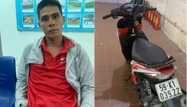 Thúc thủ giữa đường