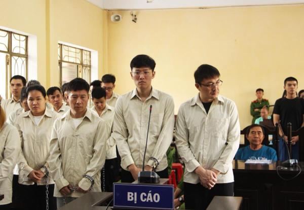 Tuyên án các bị cáo trong đường dây tín dụng đen hơn 20.000 tỷ đồng do người Trung Quốc cầm đầu