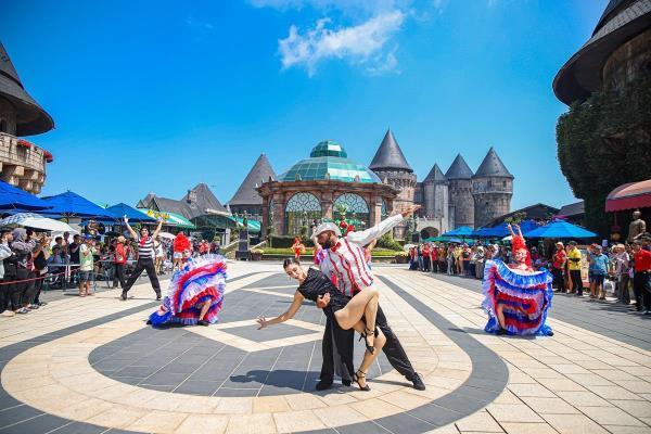 Khám phá thiên đường giải trí đẳng cấp Ba Na Hills với ưu đãi chưa từng có dịp 30/4