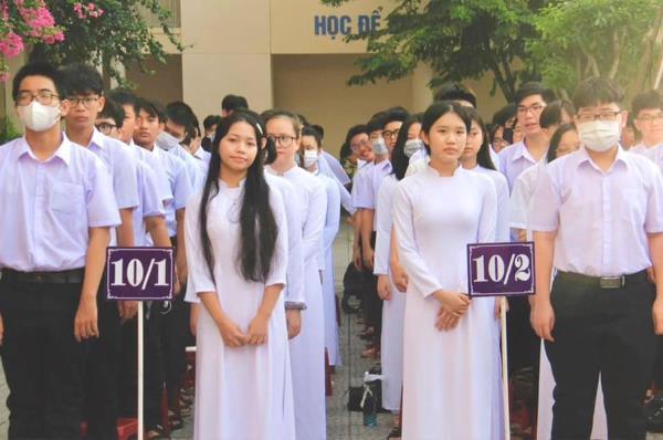 Đà Nẵng: Gần 12 ngàn chỉ tiêu tuyển sinh vào lớp 10 THPT công lập năm học 2024-2025