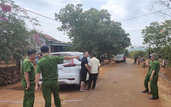 Khởi tố 2 đối tượng bắt người trái pháp luật