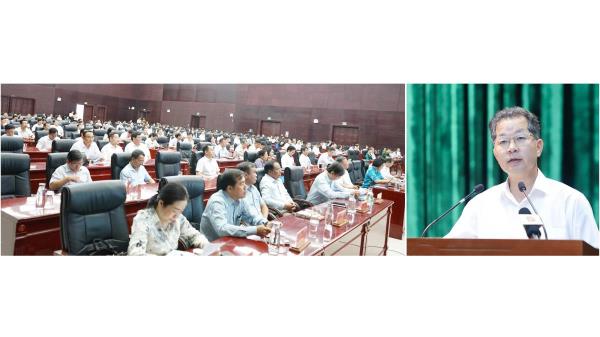 Đà Nẵng quán triệt, triển khai thực hiện các Nghị quyết Hội nghị Trung ương 8 (khóa XIII)