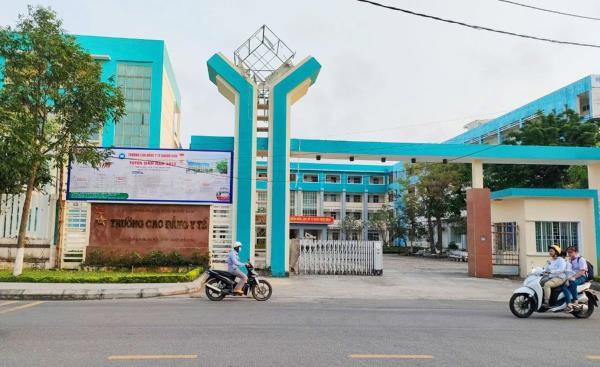 Hé lộ hàng loạt sai phạm tại Trường Cao đẳng Y tế Quảng Nam