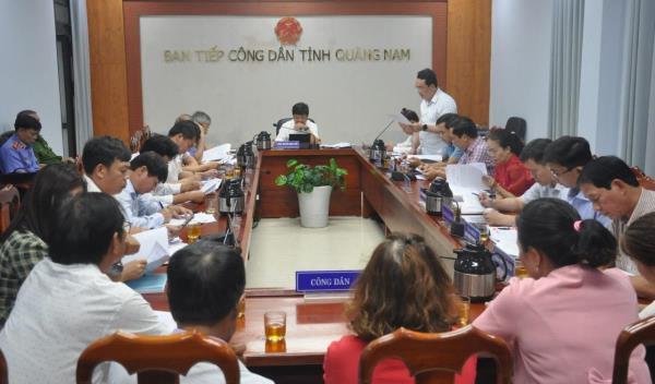 Quảng Nam thanh tra đột xuất Dự án khu dân cư số 1 mở rộng Điện An