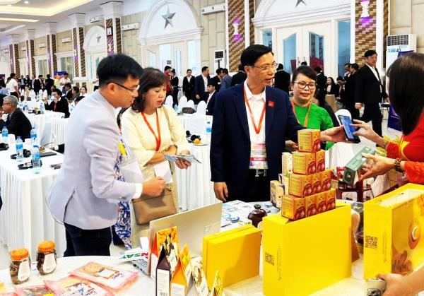 Doanh nghiệp Đà Nẵng quảng bá sản phẩm và xúc tiến thương mại tại Lào