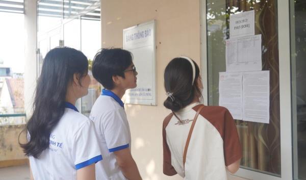 Hơn 4.600 thí sinh tham gia kỳ thi đánh giá năng lực đợt 1 tại Đà Nẵng