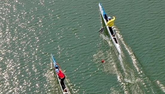 Khởi tranh Giải Rowning và Canoing vô địch các tay chèo xuất sắc quốc gia năm 2024