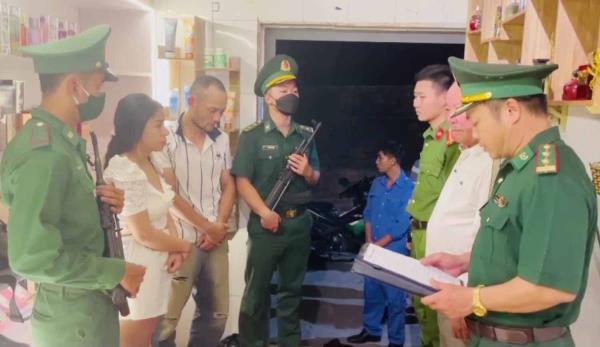 Bộ đội biên phòng bắt giữ 2 vụ mua bán, tàng trữ trái phép chất ma túy