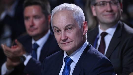 Nga bất ngờ thay Bộ trưởng Quốc phòng