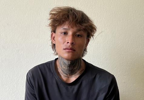 Con nghiện đá xế