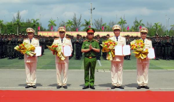 Thành lập Trung tâm huấn luyện, bồi dưỡng nghiệp vụ và giáo dục nghề nghiệp số 3