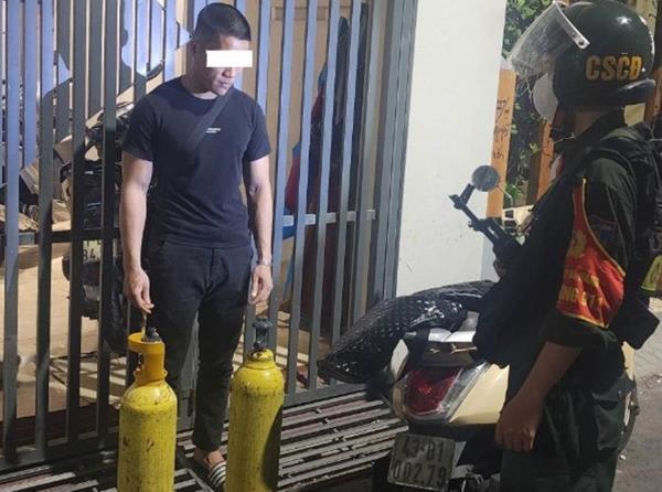 Kiểm tra ra… khí cười